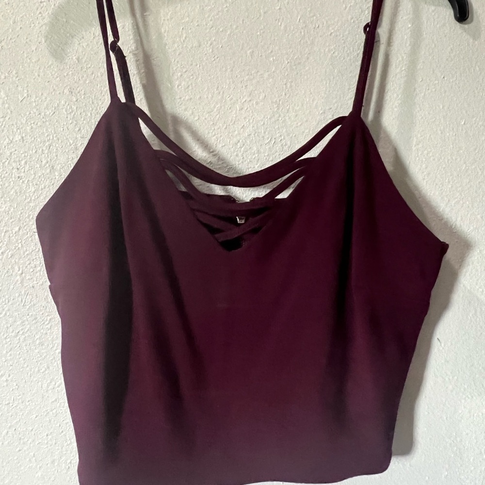 Cute everyday crop top